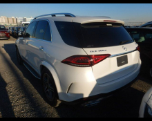 Mercedes-Benz GLE-Class 2022