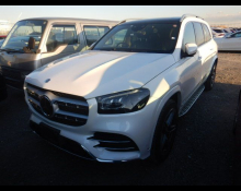 Mercedes-Benz GLS-class 2020