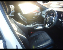 Mercedes-Benz GLS-class 2020