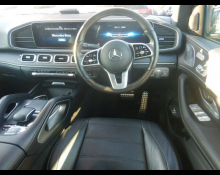 Mercedes-Benz GLS-class 2020