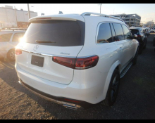 Mercedes-Benz GLS-class 2020