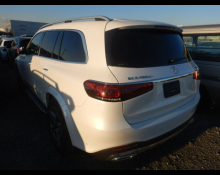 Mercedes-Benz GLS-class 2020