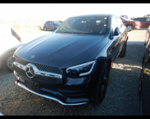 Mercedes-Benz GLC-class 2020