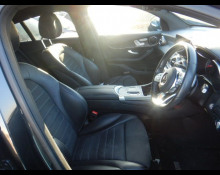 Mercedes-Benz GLC-class 2020