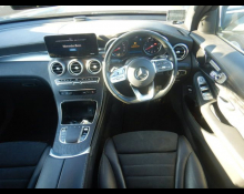 Mercedes-Benz GLC-class 2020