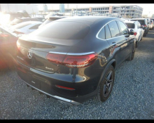 Mercedes-Benz GLC-class 2020