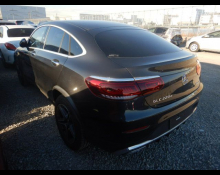 Mercedes-Benz GLC-class 2020