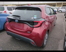 Toyota Yaris 2020