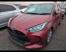 Toyota Yaris 2020