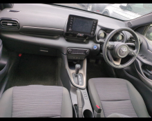 Toyota Yaris 2020