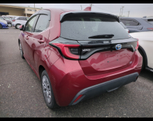 Toyota Yaris 2020
