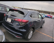 Honda Vezel 2020