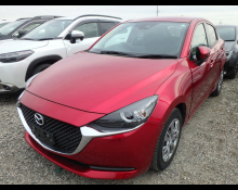 Mazda Mazda2 2020