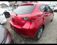 Mazda Mazda2 2020