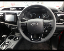 Toyota Hilux 2019