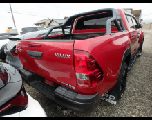 Toyota Hilux 2019
