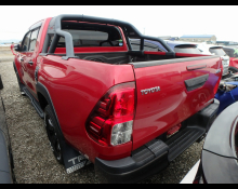 Toyota Hilux 2019