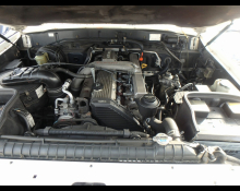 Toyota Land Cruiser 1992