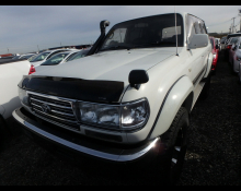 Toyota Land Cruiser 1992