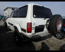 Toyota Land Cruiser 1992