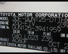 Toyota Hilux 2023