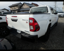 Toyota Hilux 2023