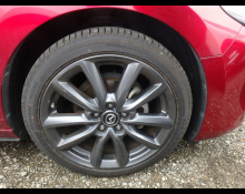 Mazda Mazda3 Fastback 2021