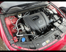 Mazda Mazda3 Fastback 2021