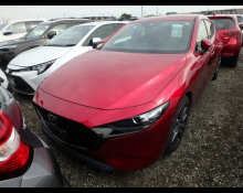 Mazda Mazda3 Fastback 2021