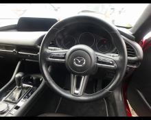 Mazda Mazda3 Fastback 2021