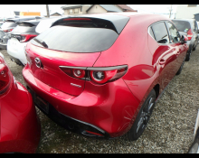 Mazda Mazda3 Fastback 2021