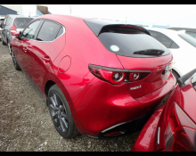 Mazda Mazda3 Fastback 2021