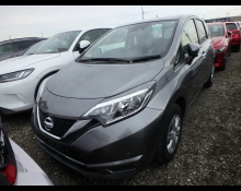 Nissan Note 2021