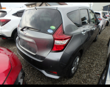 Nissan Note 2021