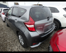 Nissan Note 2021