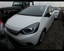 Honda Fit 2020