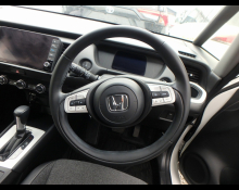 Honda Fit 2020
