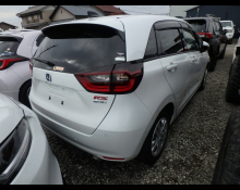 Honda Fit 2020