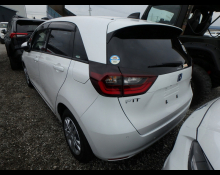 Honda Fit 2020