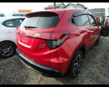 Honda Vezel 2020