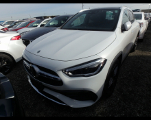 Mercedes-Benz GLA-class 2020