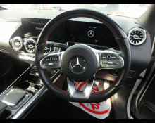 Mercedes-Benz GLA-class 2020