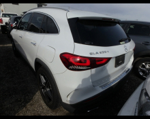 Mercedes-Benz GLA-class 2020