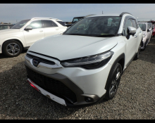 Toyota Corolla Cross 2022