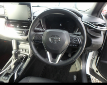 Toyota Corolla Cross 2022