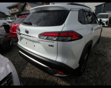 Toyota Corolla Cross 2022