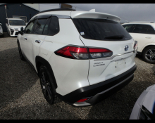 Toyota Corolla Cross 2022