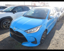 Toyota Yaris 2021