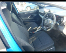 Toyota Yaris 2021