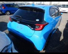 Toyota Yaris 2021